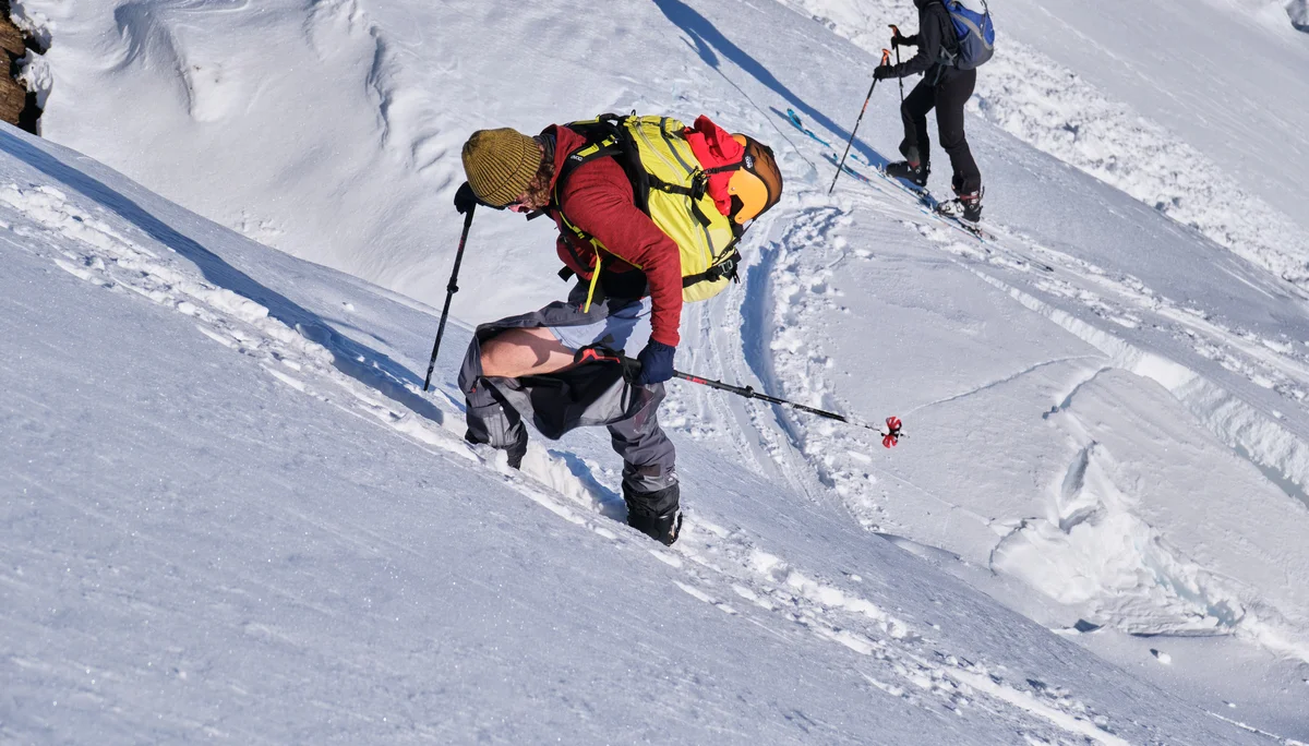 Skitour Oberstdorf 2023 | © Benedikt Rauh
