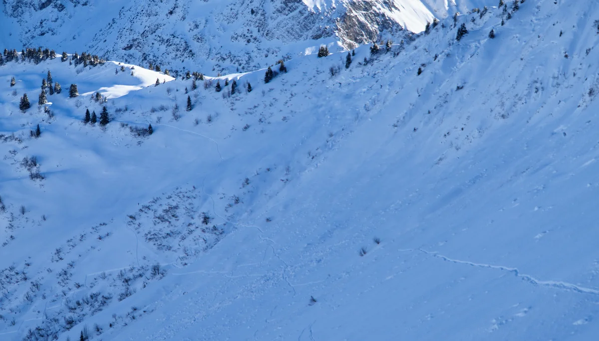 Skitour Oberstdorf 2023 | © Benedikt Rauh