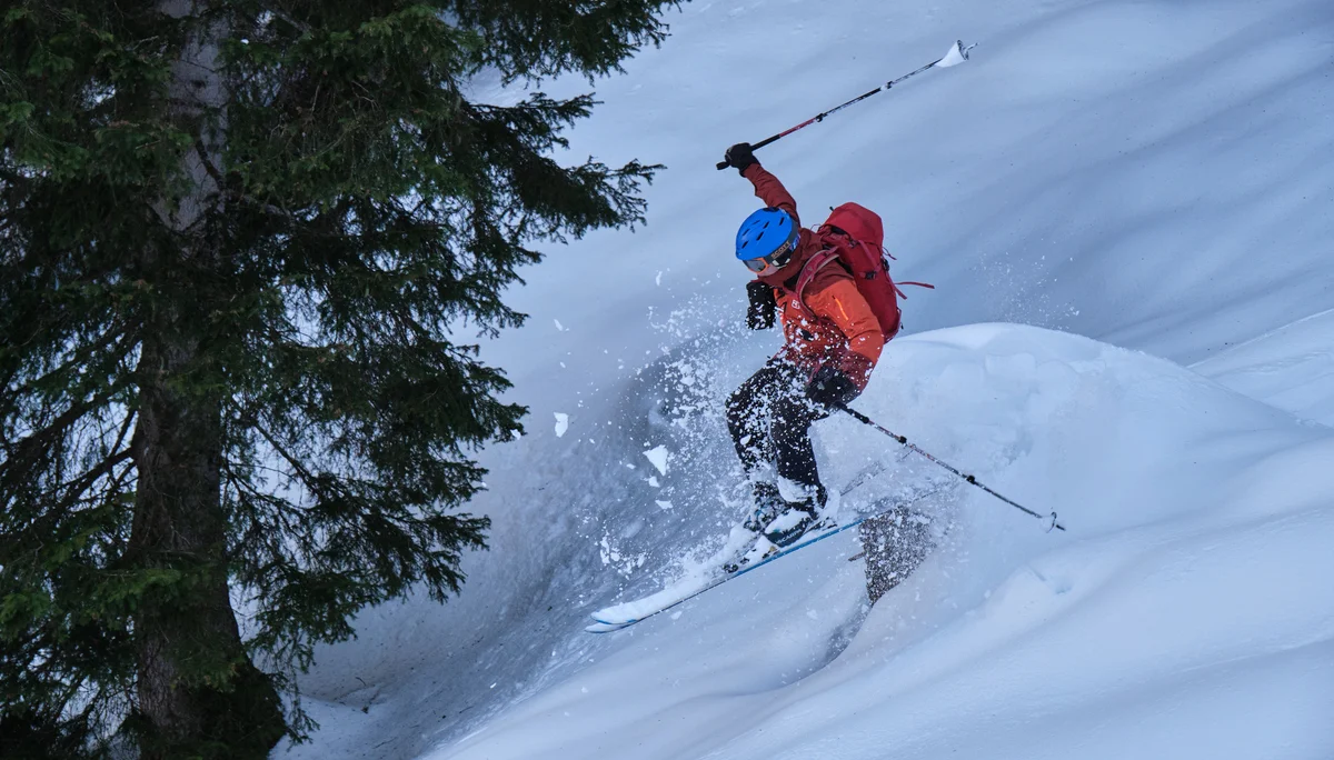 Skitour Oberstdorf 2023 | © Benedikt Rauh