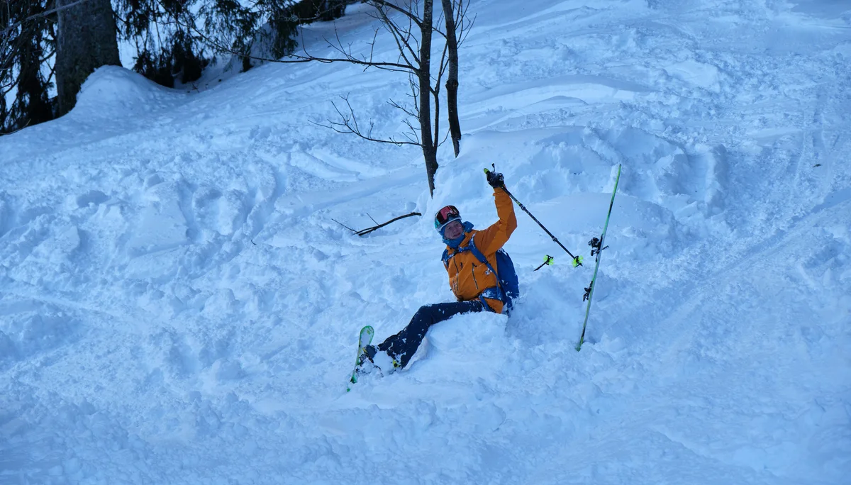 Skitour Oberstdorf 2023 | © Benedikt Rauh