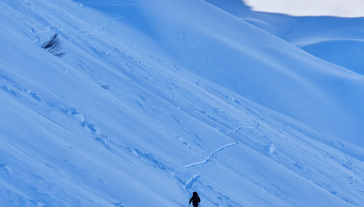 Skitour Oberstdorf 2023 | © Benedikt Rauh