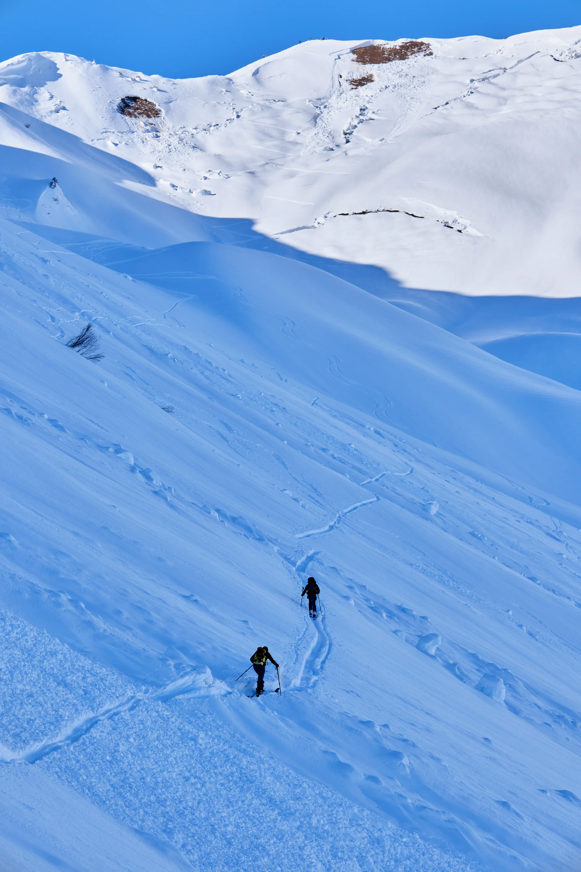 Skitour Oberstdorf 2023 | © Benedikt Rauh