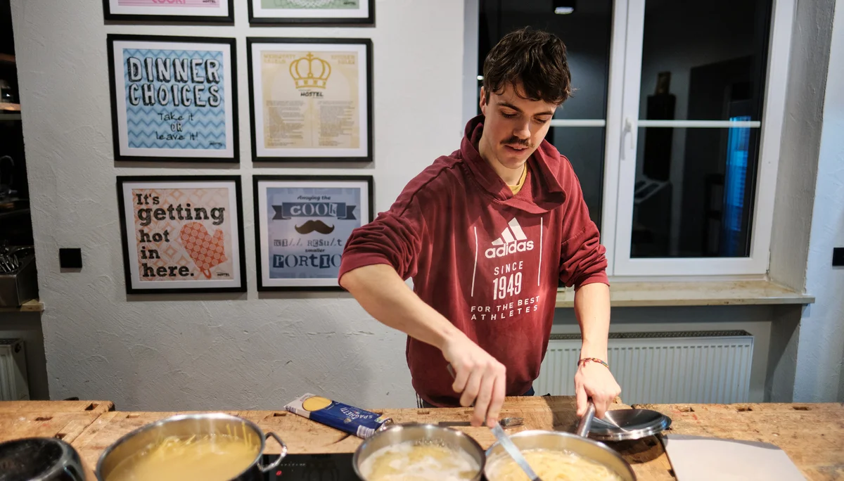 Skitour Oberstdorf 2023 | © Benedikt Rauh