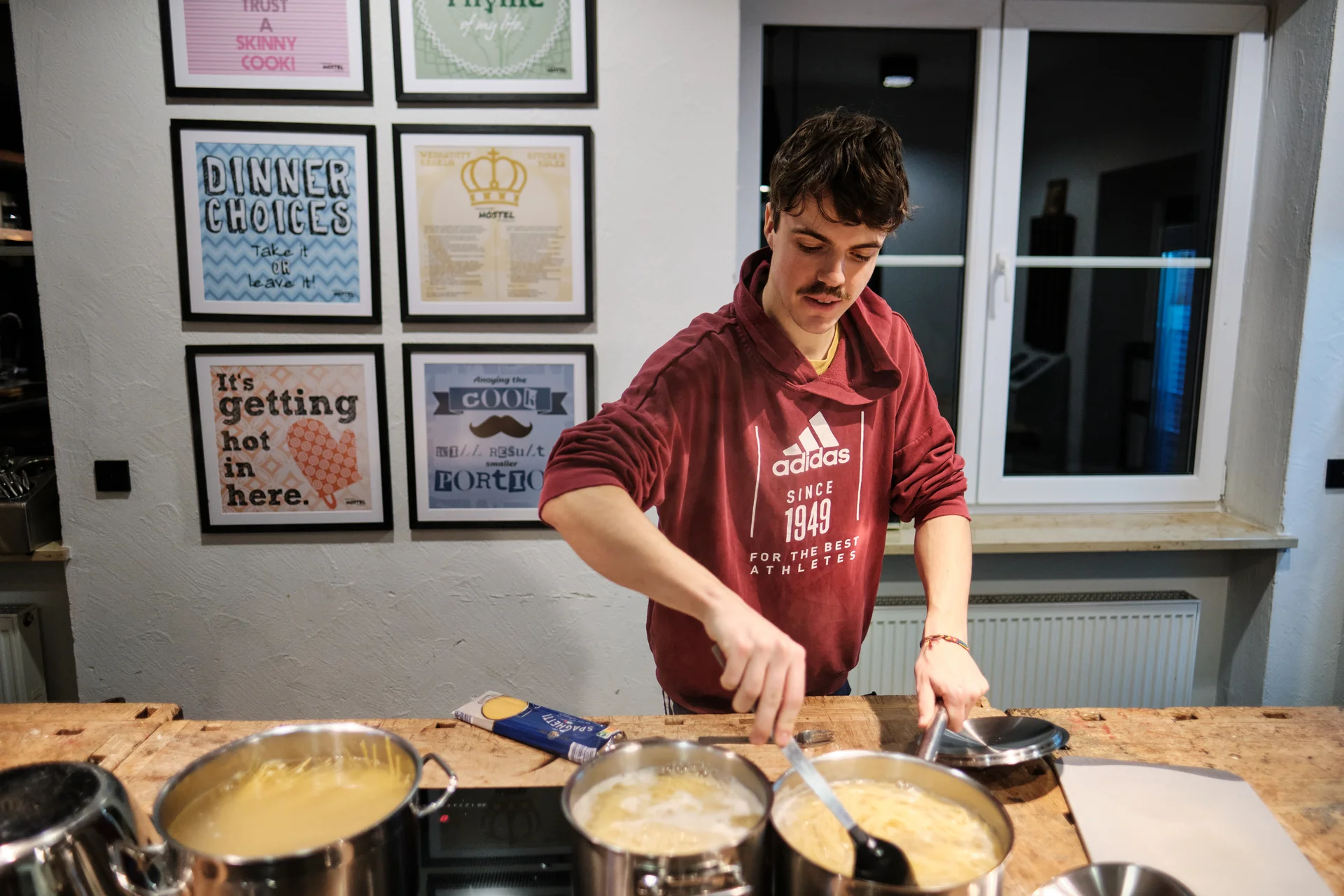 Skitour Oberstdorf 2023 | © Benedikt Rauh