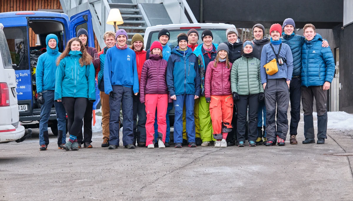 Skitour Oberstdorf 2023 | © Benedikt Rauh