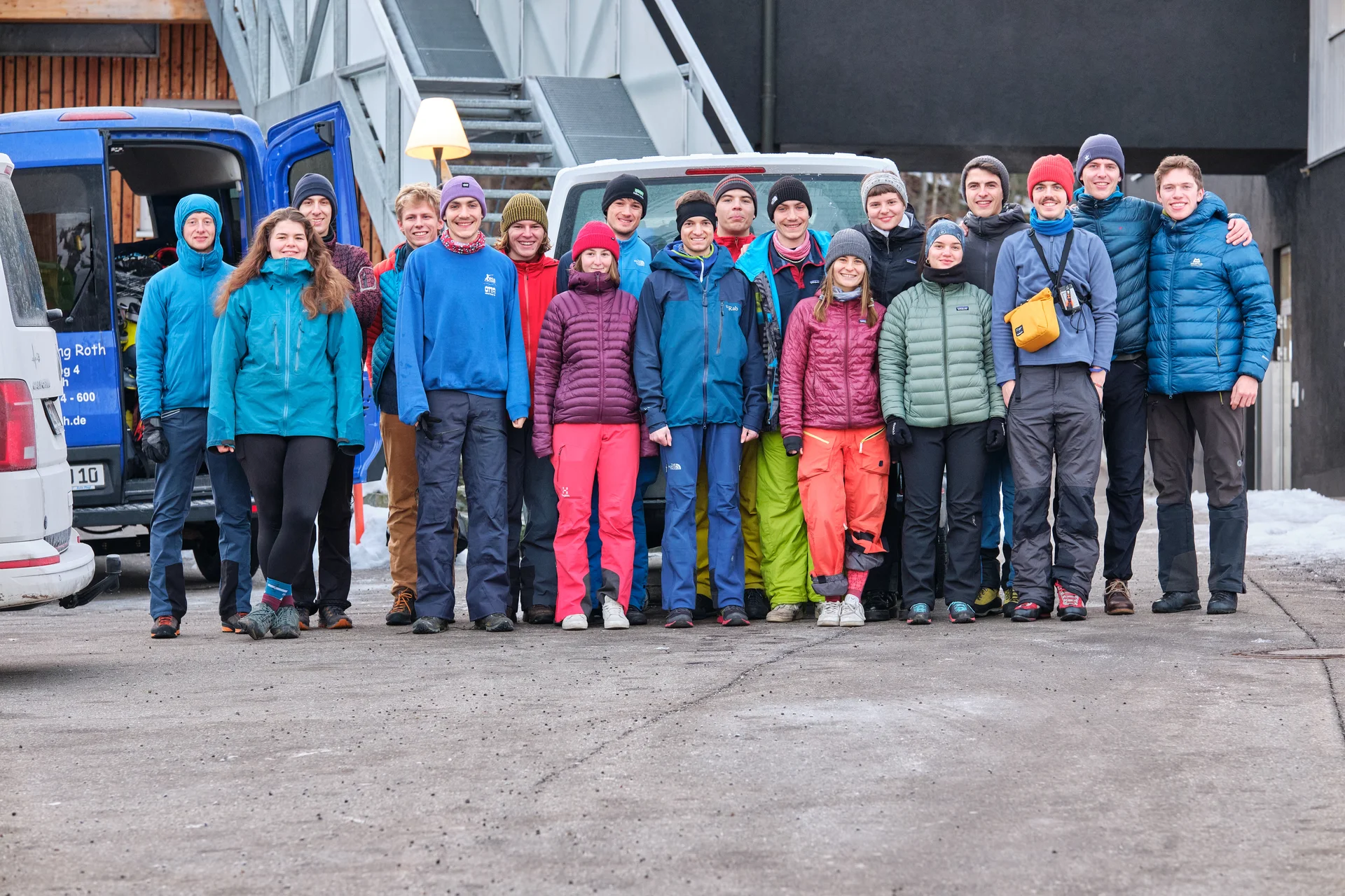Skitour Oberstdorf 2023 | © Benedikt Rauh