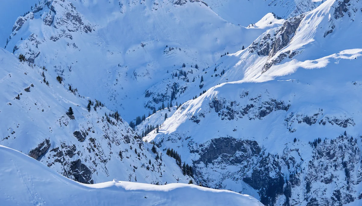 Skitour Oberstdorf 2023 | © Benedikt Rauh