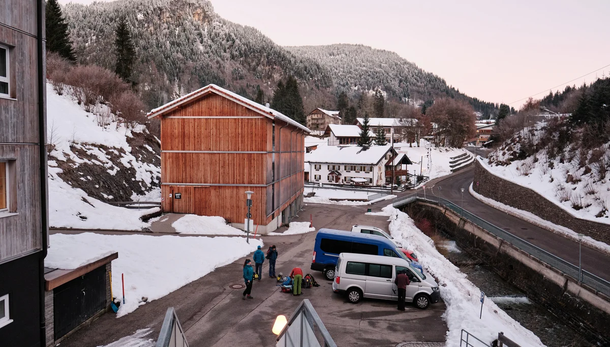 Skitour Oberstdorf 2023 | © Benedikt Rauh