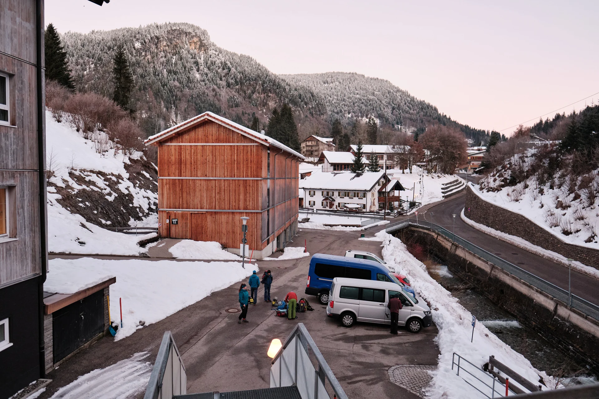 Skitour Oberstdorf 2023 | © Benedikt Rauh