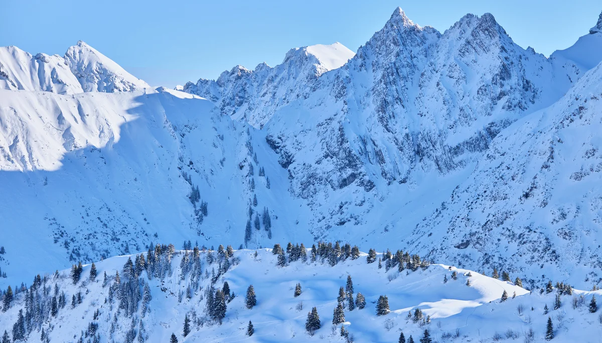 Skitour Oberstdorf 2023 | © Benedikt Rauh