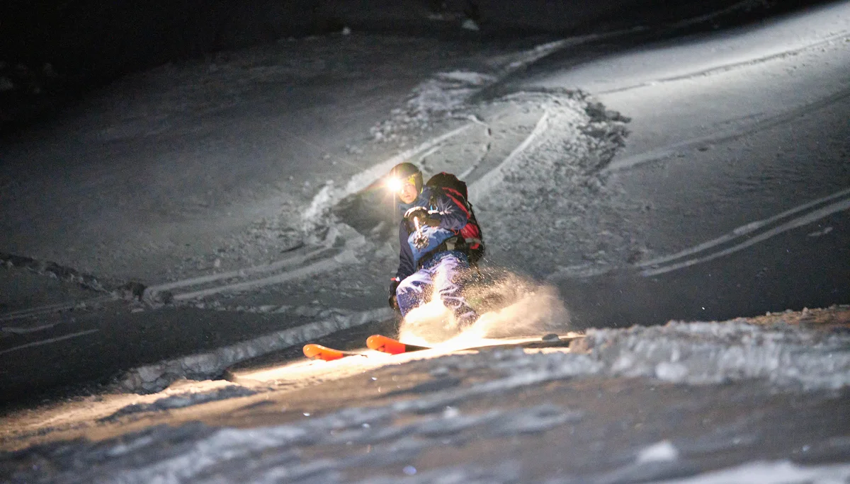 Skitour Oberstdorf 2023 | © Benedikt Rauh