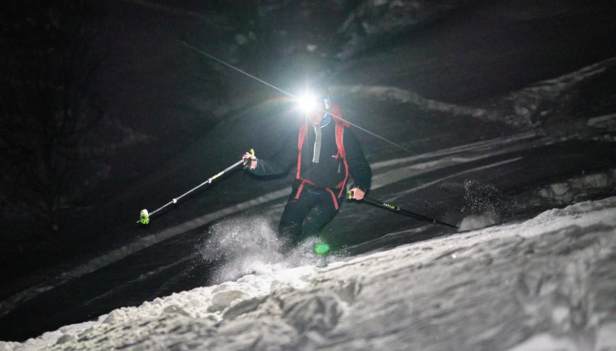 Skitour Oberstdorf 2023 | © Benedikt Rauh