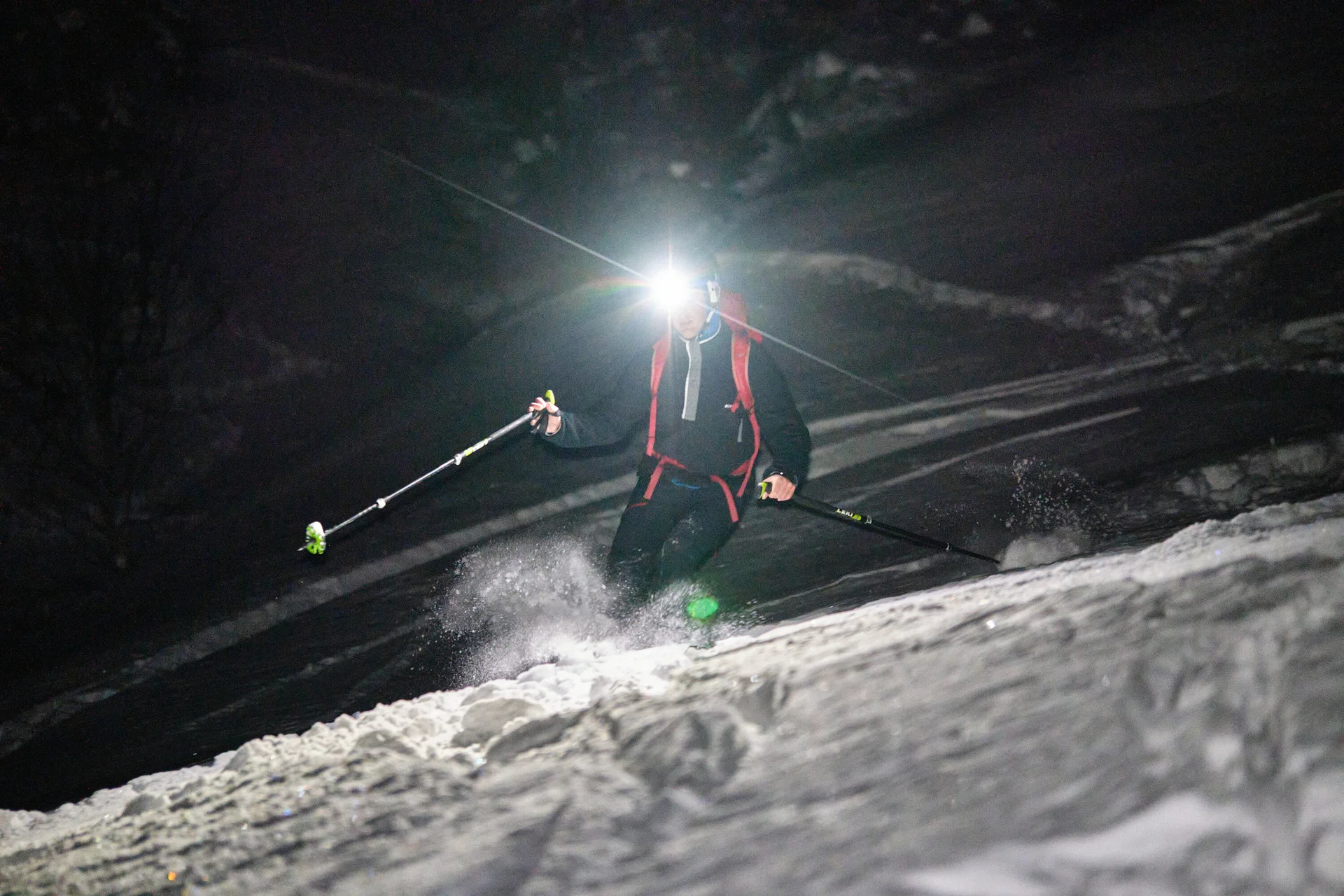 Skitour Oberstdorf 2023 | © Benedikt Rauh