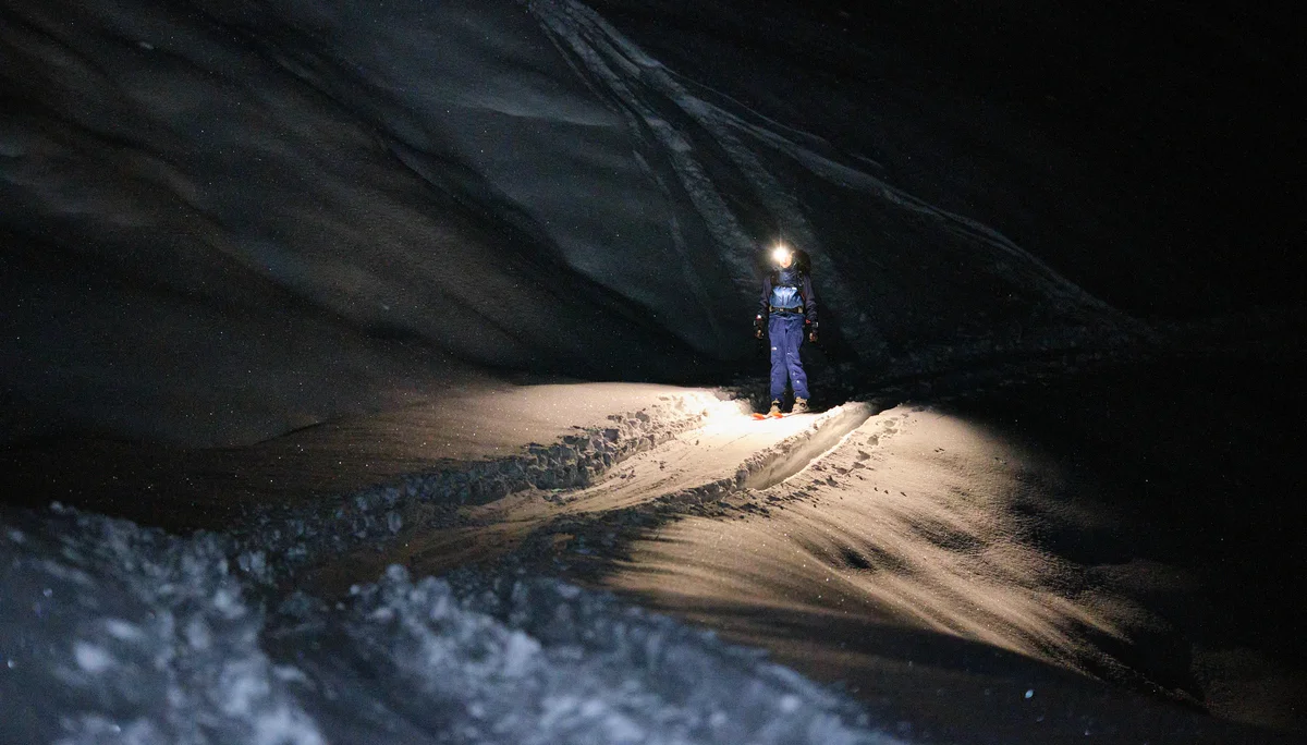 Skitour Oberstdorf 2023 | © Benedikt Rauh