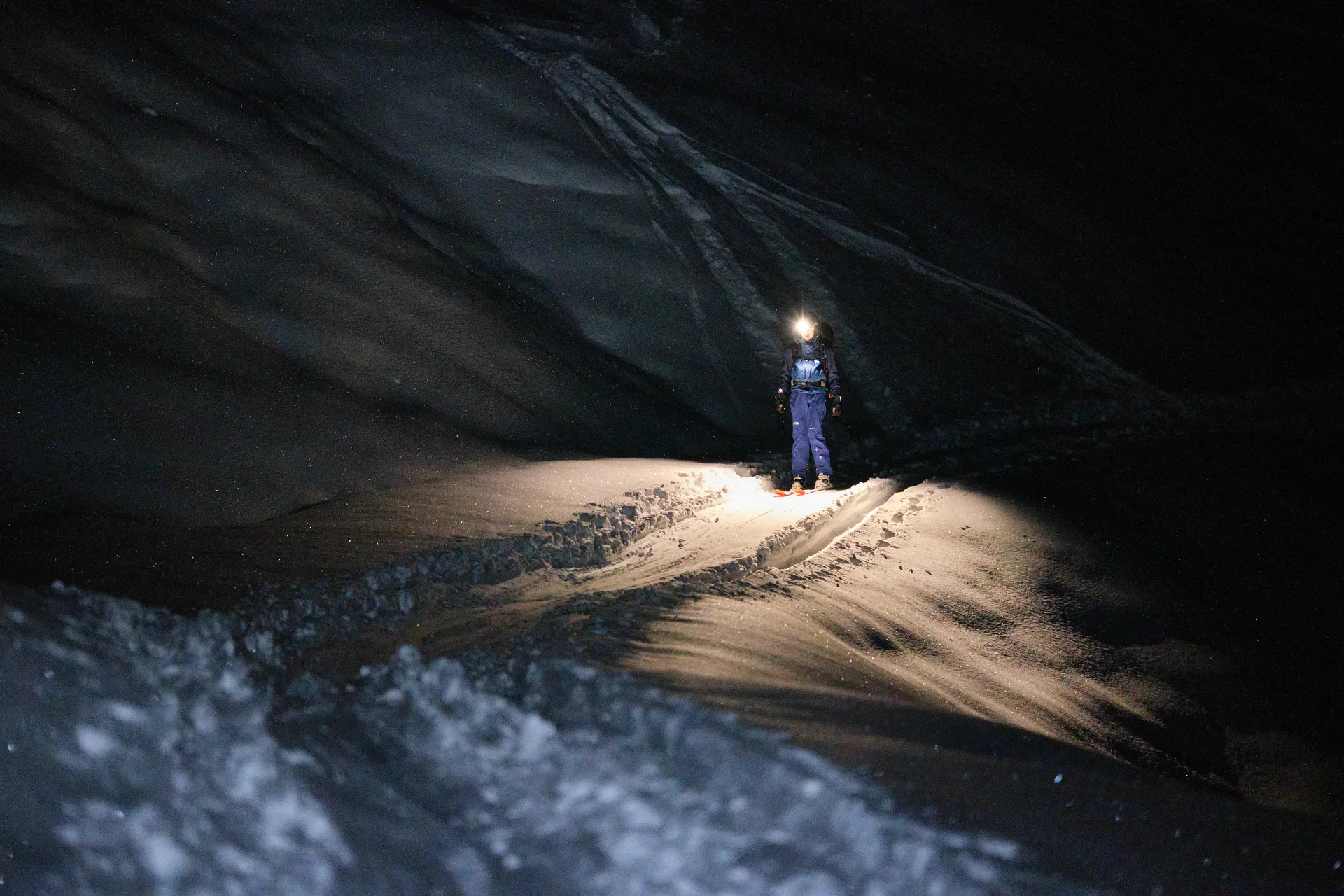 Skitour Oberstdorf 2023 | © Benedikt Rauh