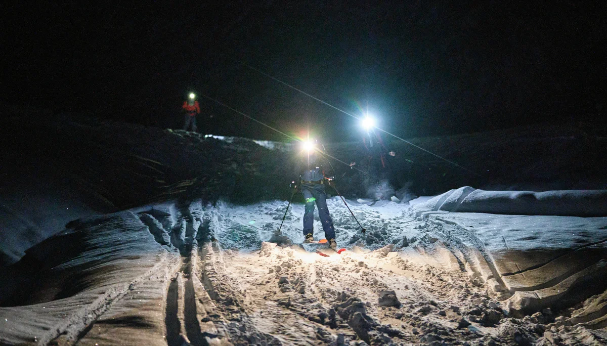 Skitour Oberstdorf 2023 | © Benedikt Rauh