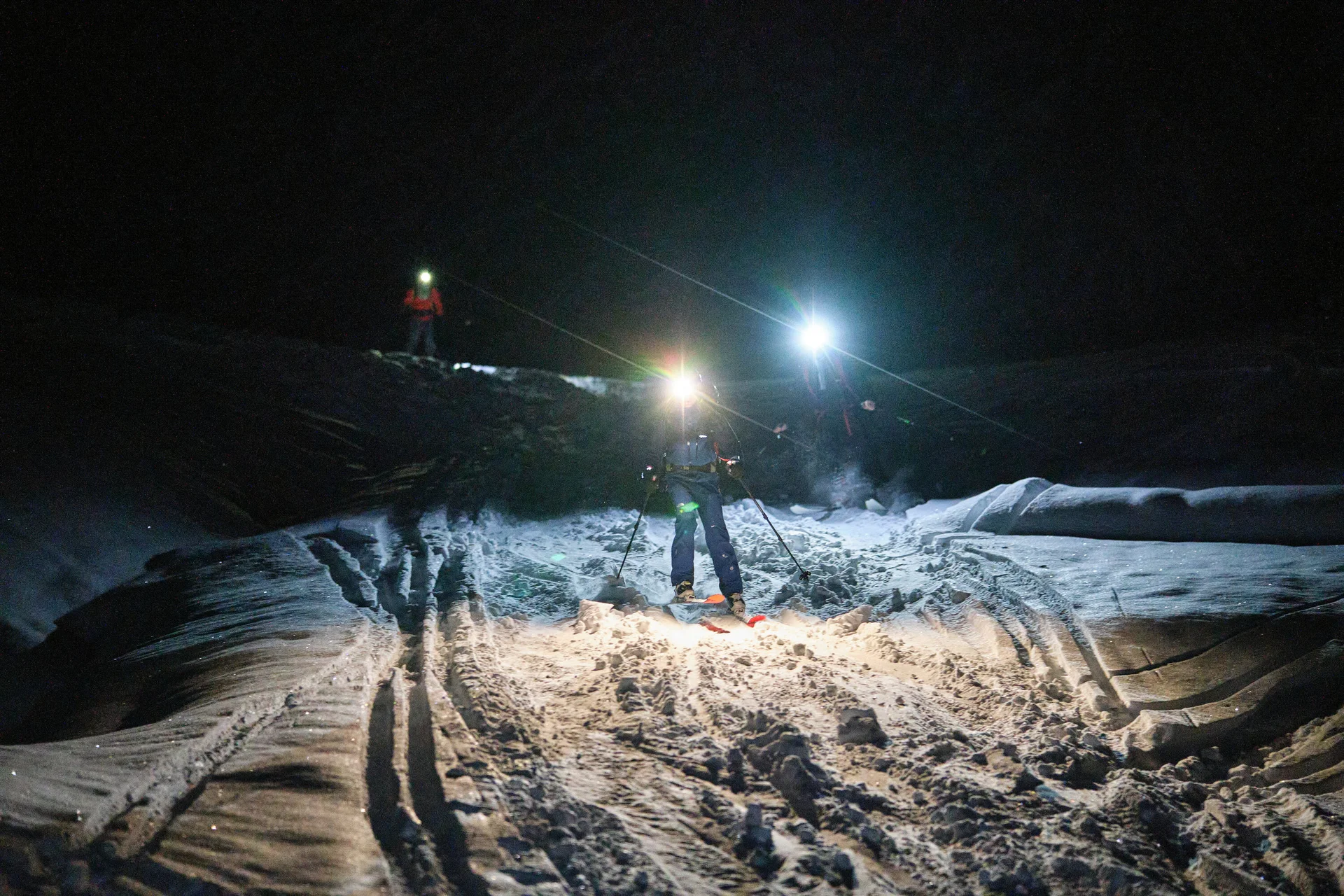 Skitour Oberstdorf 2023 | © Benedikt Rauh