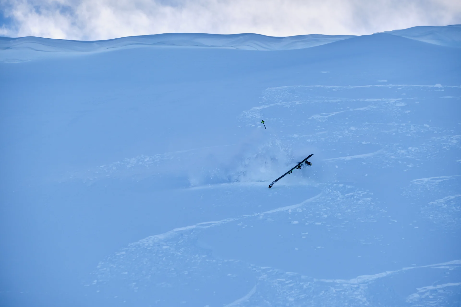 Skitour Oberstdorf 2023 | © Benedikt Rauh