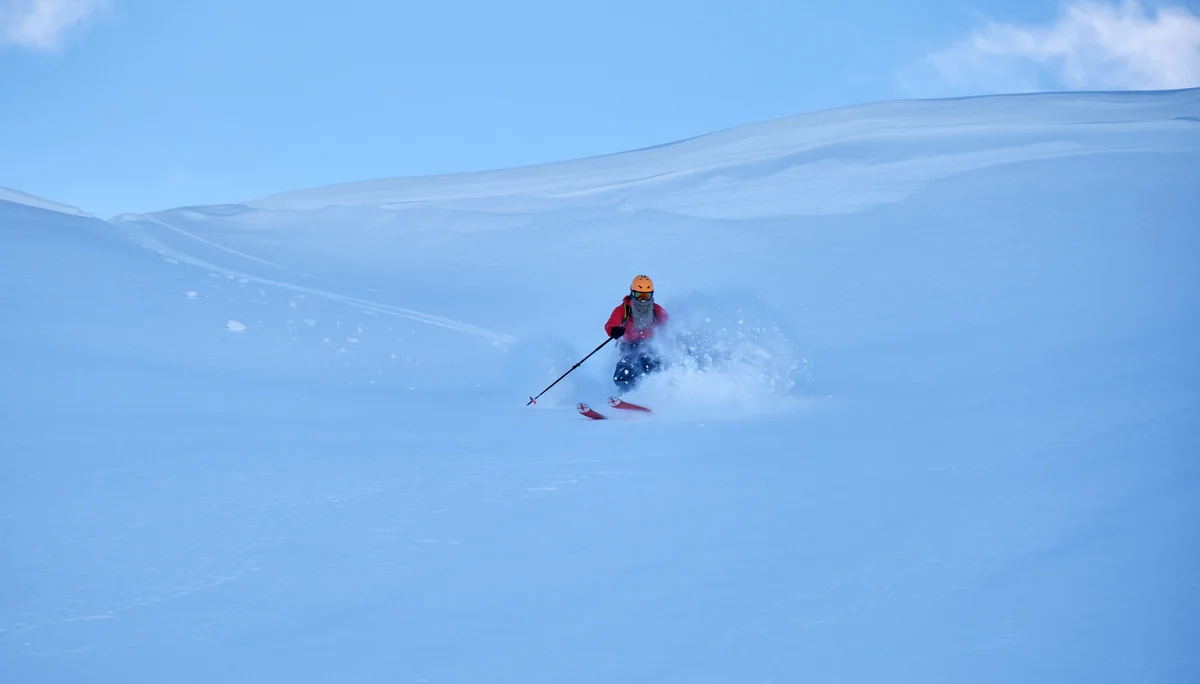 Skitour Oberstdorf 2023 | © Benedikt Rauh