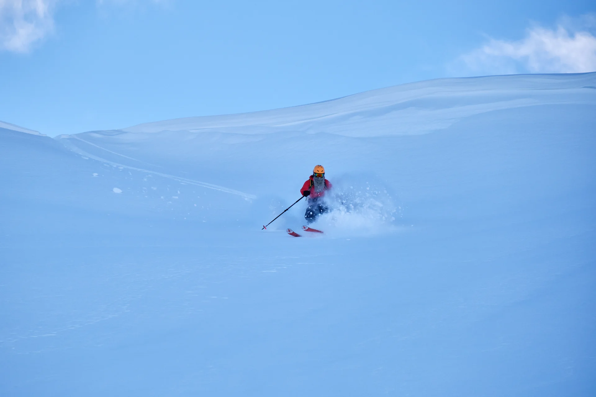 Skitour Oberstdorf 2023 | © Benedikt Rauh