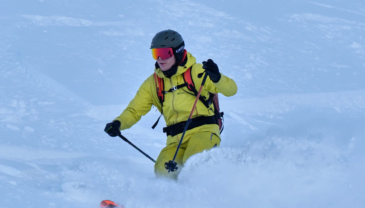 Skitour Oberstdorf 2023 | © Benedikt Rauh