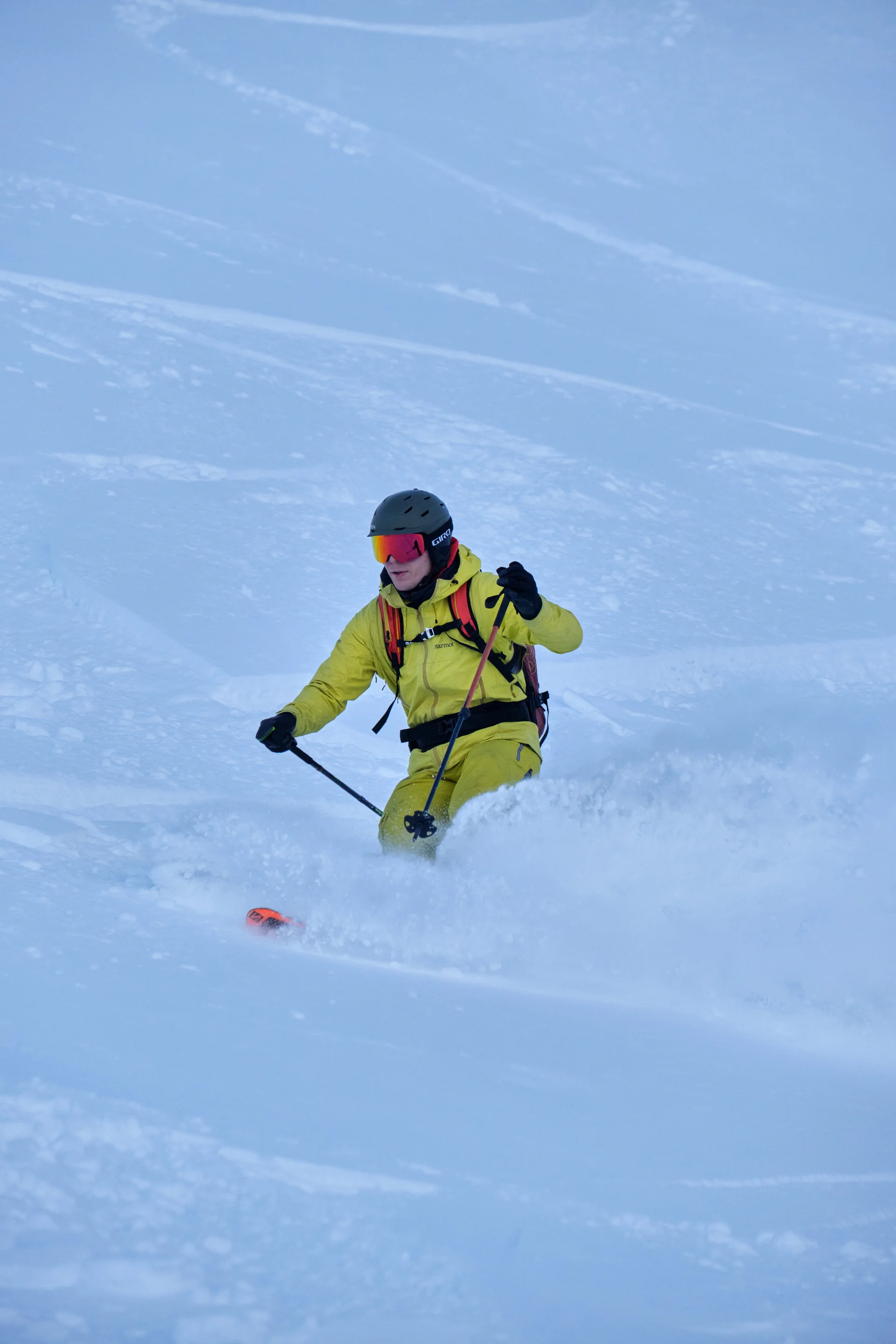 Skitour Oberstdorf 2023 | © Benedikt Rauh