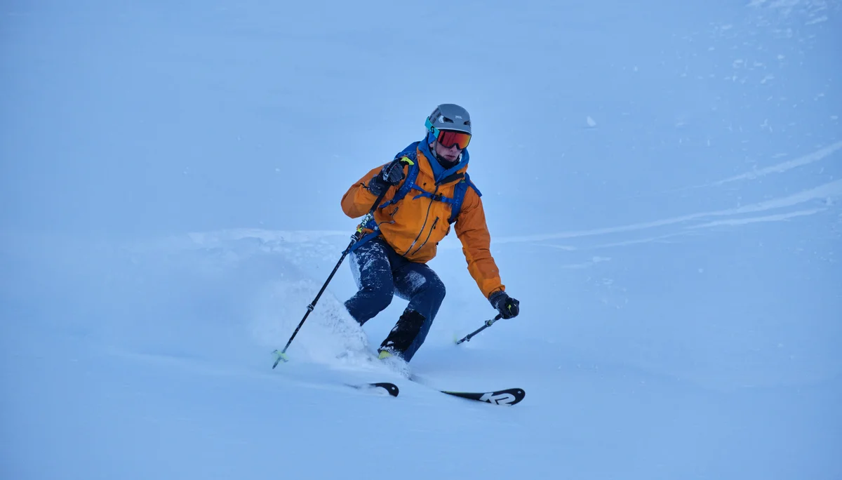 Skitour Oberstdorf 2023 | © Benedikt Rauh