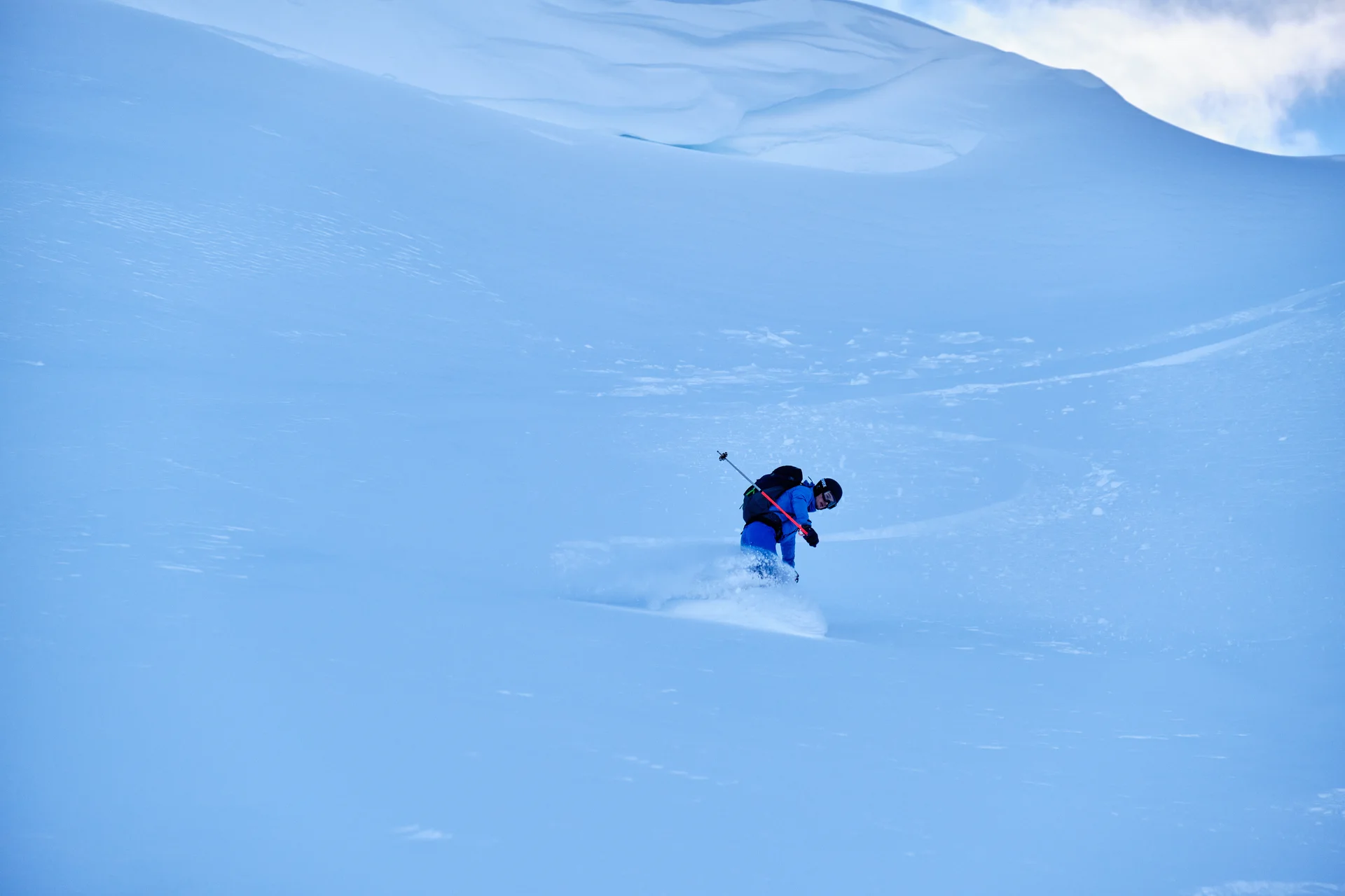 Skitour Oberstdorf 2023 | © Benedikt Rauh