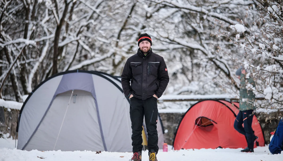 Weihnachtsfeier JDAV Amberg 2023 | © Benedikt Rauh