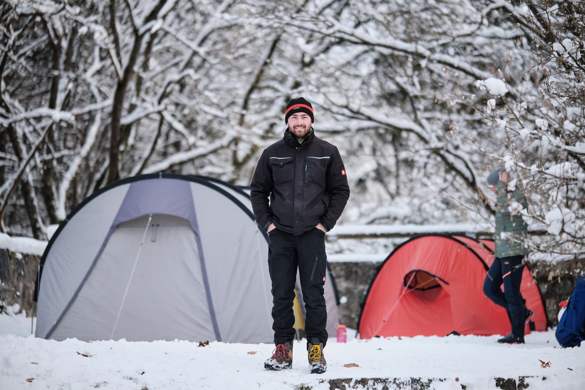 Weihnachtsfeier JDAV Amberg 2023 | © Benedikt Rauh