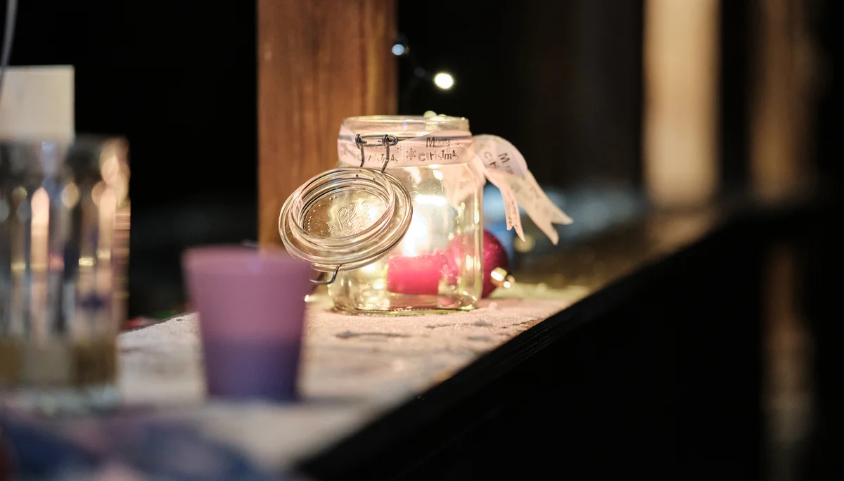 Weihnachtsfeier JDAV Amberg 2023 | © Benedikt Rauh