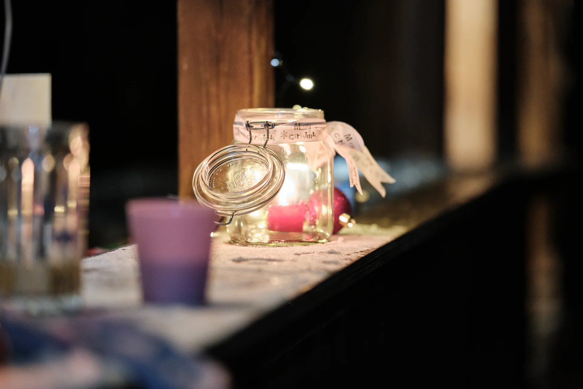 Weihnachtsfeier JDAV Amberg 2023 | © Benedikt Rauh