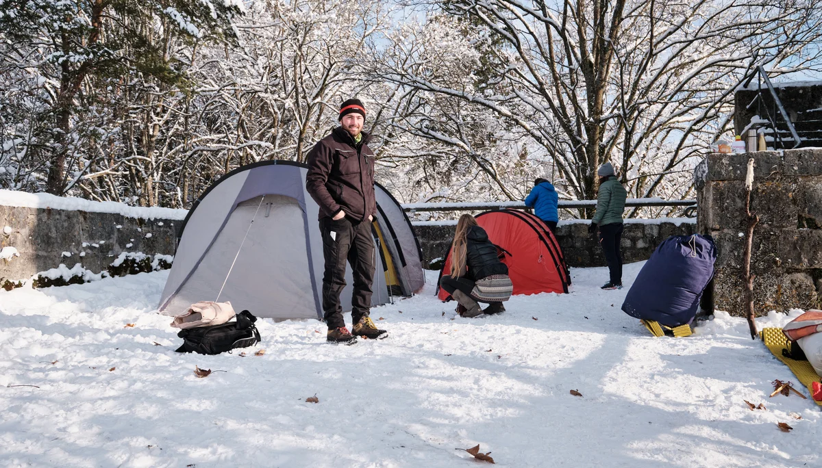 Weihnachtsfeier JDAV Amberg 2023 | © Benedikt Rauh