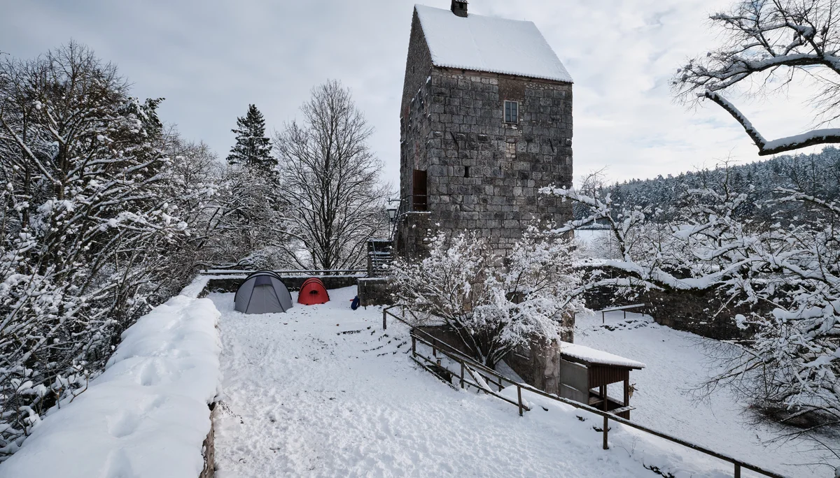 Weihnachtsfeier JDAV Amberg 2023 | © Benedikt Rauh