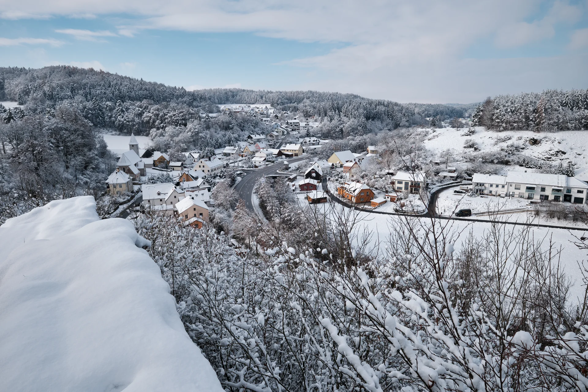 Weihnachtsfeier JDAV Amberg 2023 | © Benedikt Rauh