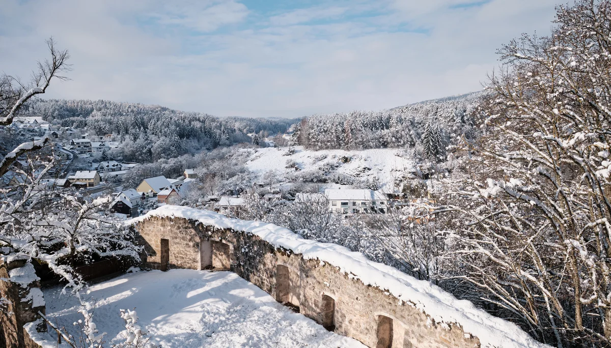 Weihnachtsfeier JDAV Amberg 2023 | © Benedikt Rauh