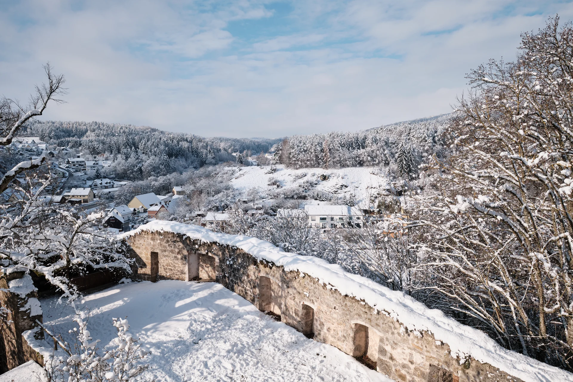 Weihnachtsfeier JDAV Amberg 2023 | © Benedikt Rauh