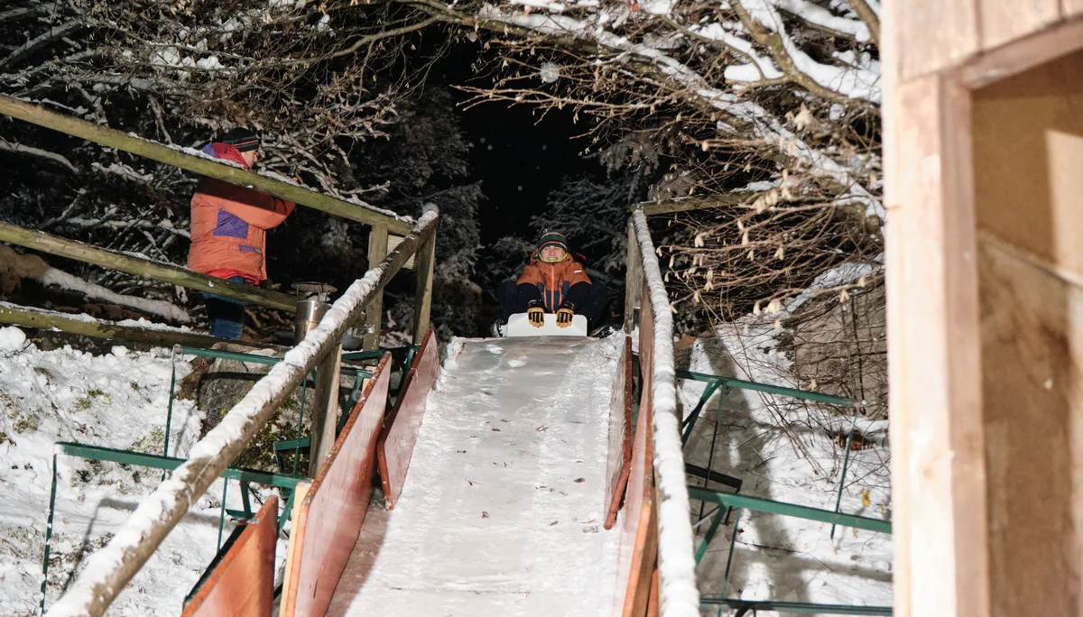 Weihnachtsfeier JDAV Amberg 2023 | © Benedikt Rauh