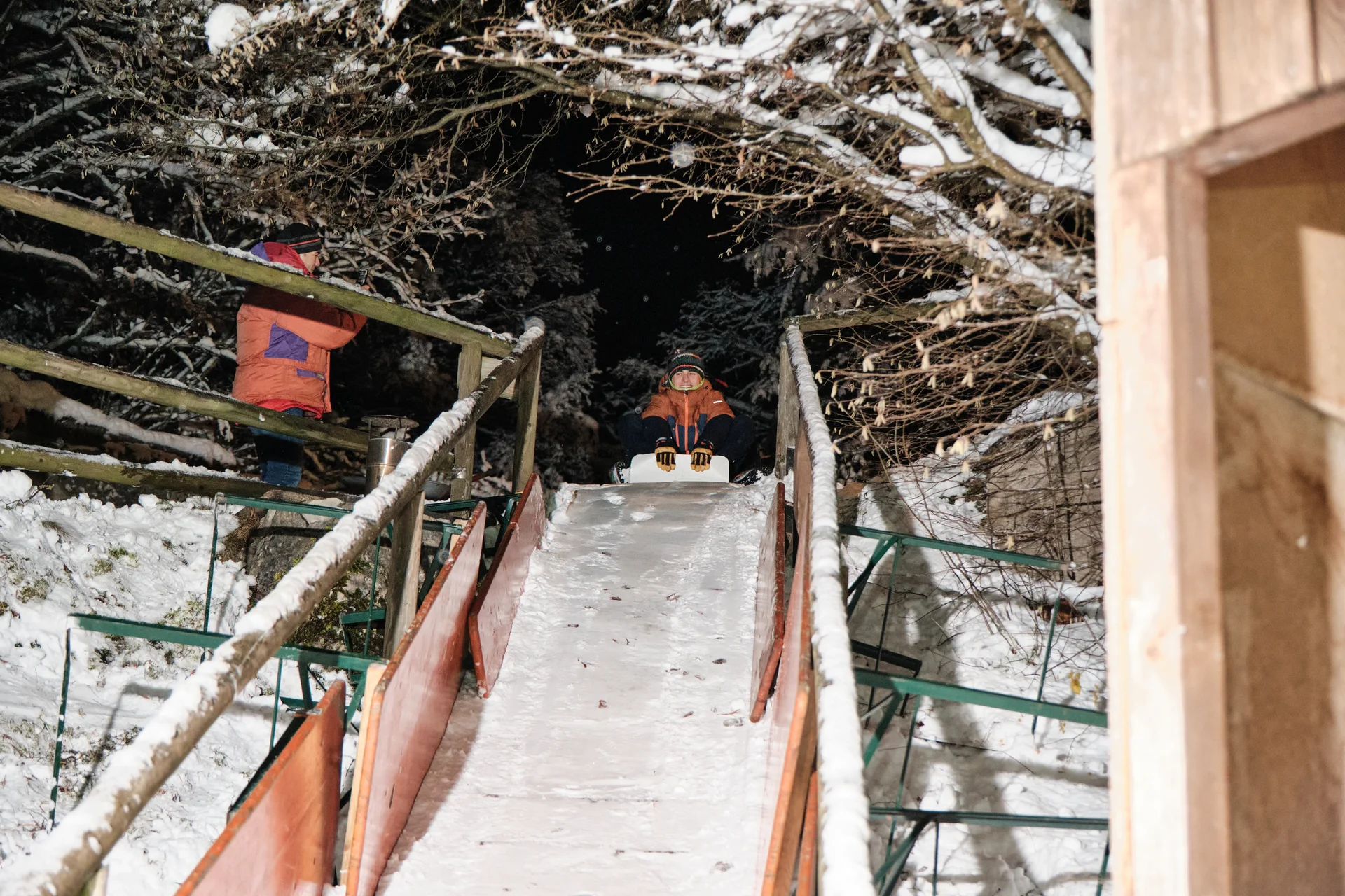 Weihnachtsfeier JDAV Amberg 2023 | © Benedikt Rauh