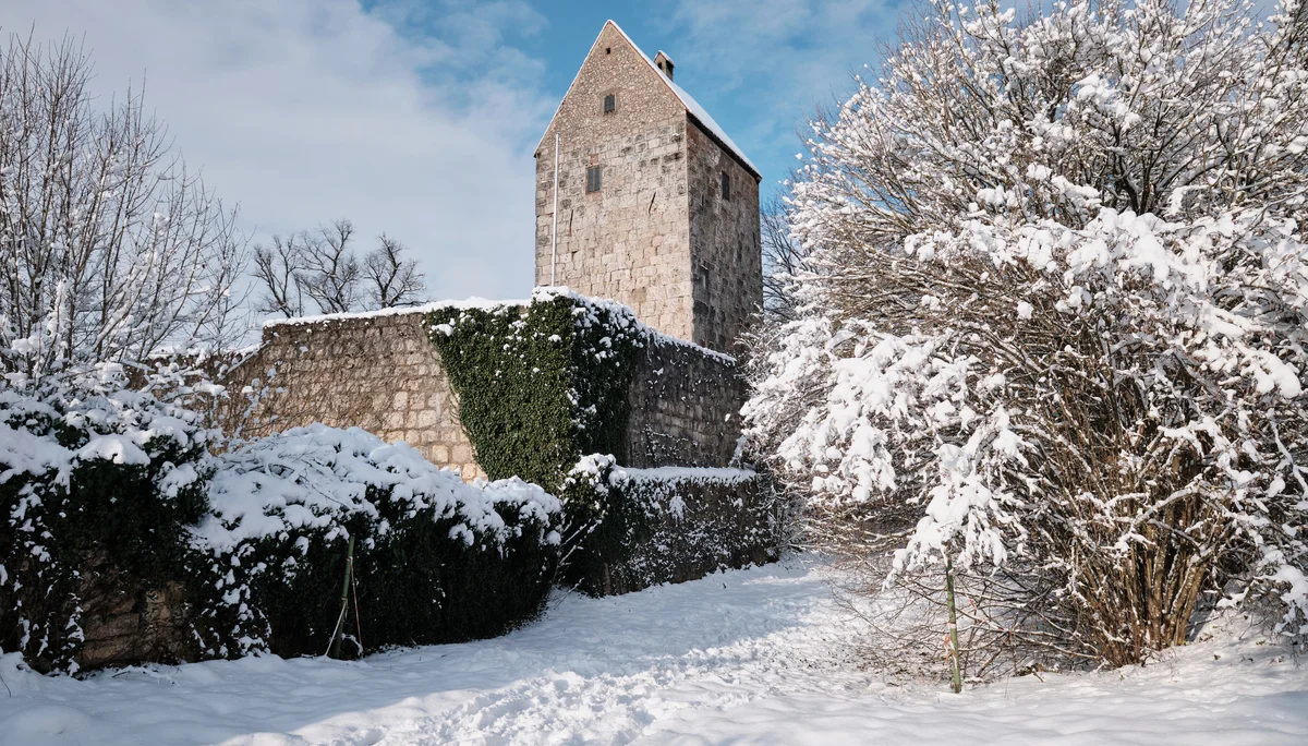 Weihnachtsfeier JDAV Amberg 2023 | © Benedikt Rauh