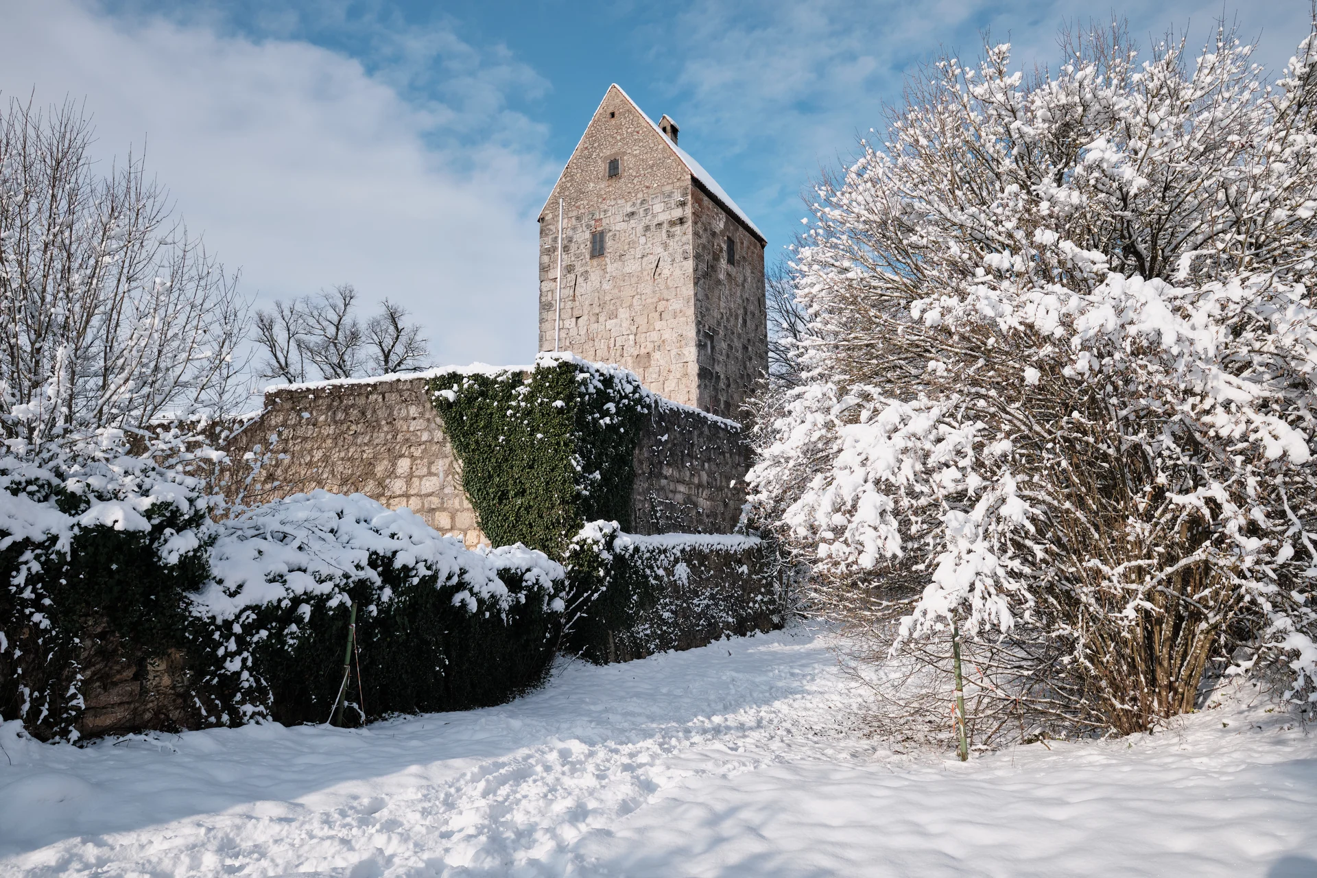 Weihnachtsfeier JDAV Amberg 2023 | © Benedikt Rauh