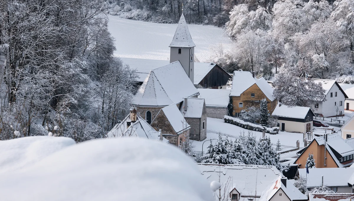 Weihnachtsfeier JDAV Amberg 2023 | © Benedikt Rauh