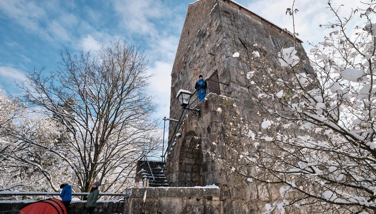 Weihnachtsfeier JDAV Amberg 2023 | © Benedikt Rauh