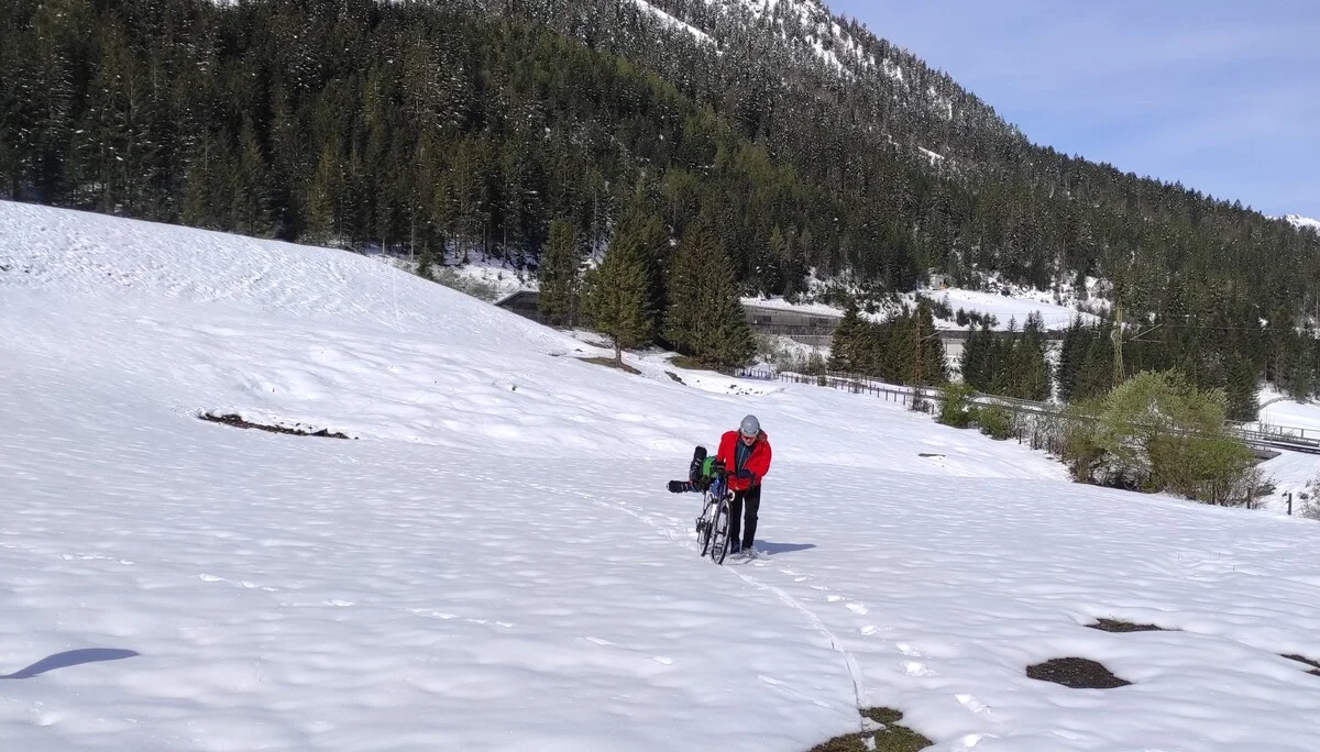 Bike and Ski Karwendel | © Georg Berger