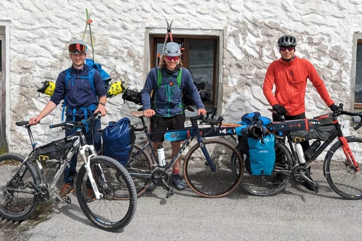 Bike and Ski Karwendel | © Georg Berger