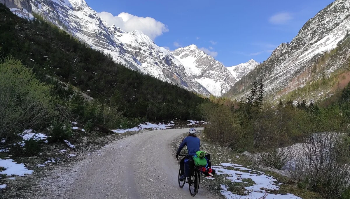 Bike and Ski Karwendel | © Georg Berger