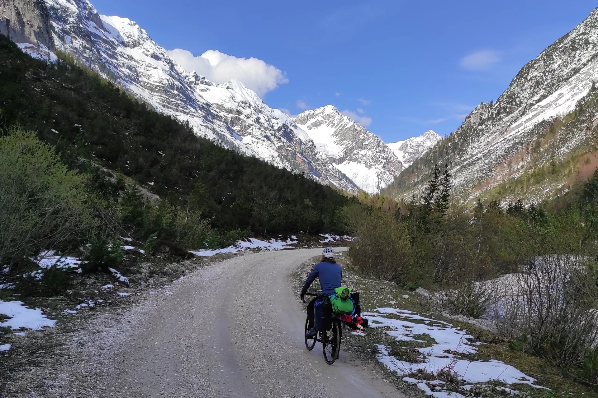 Bike and Ski Karwendel | © Georg Berger