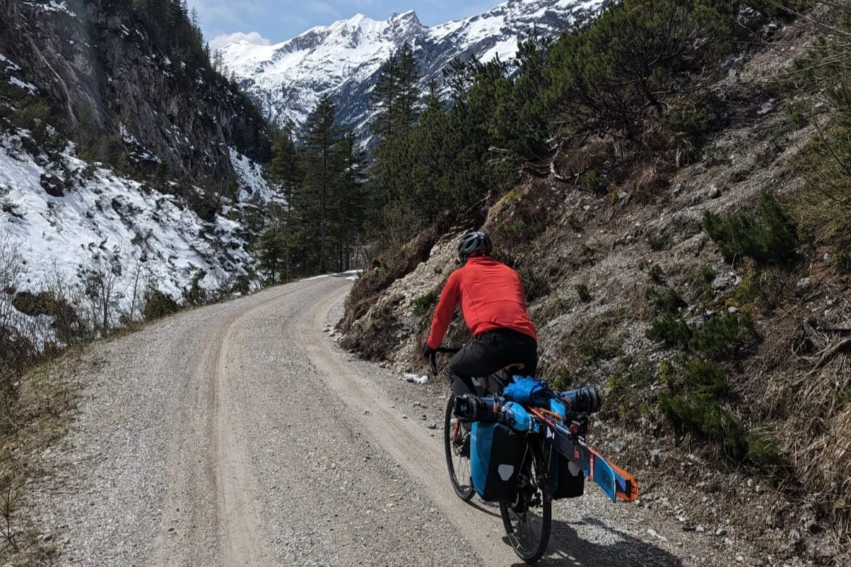Bike and Ski Karwendel | © Georg Berger