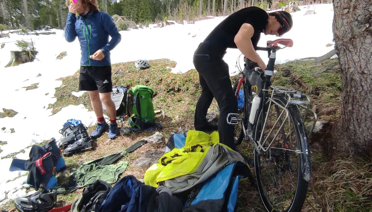 Bike and Ski Karwendel | © Georg Berger