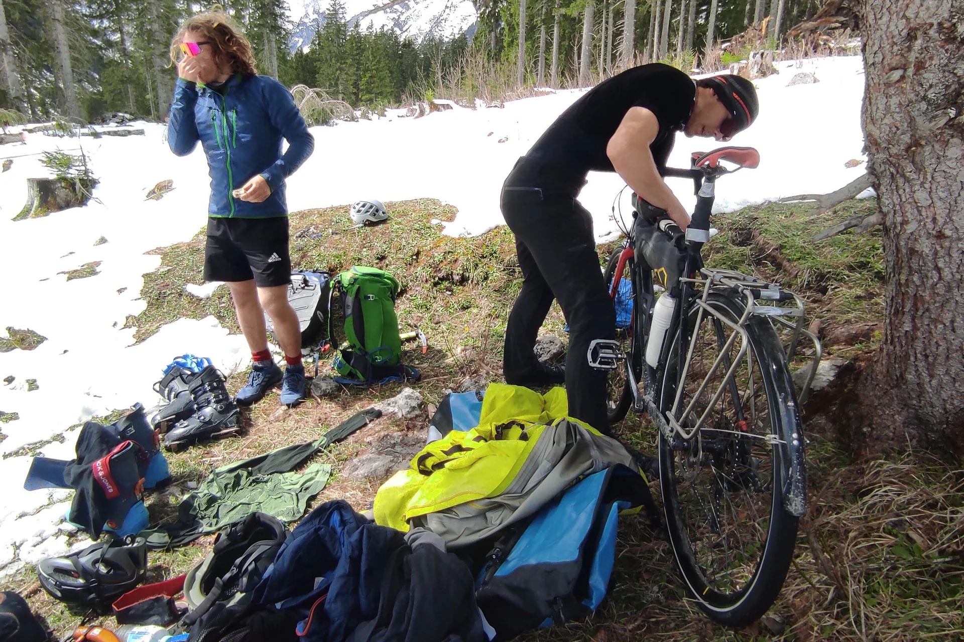 Bike and Ski Karwendel | © Georg Berger
